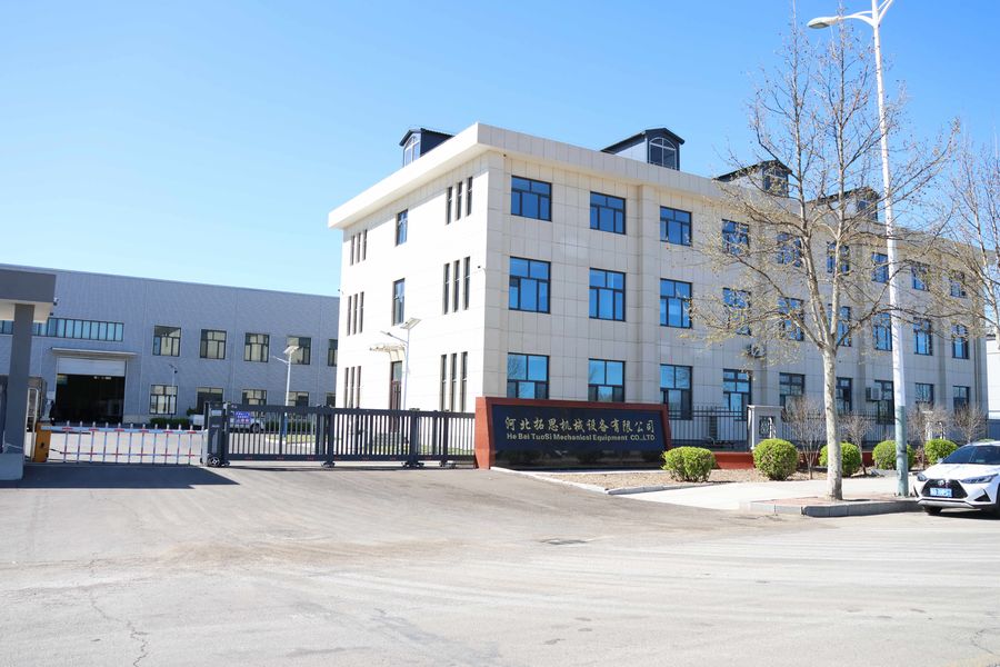 চীন HEBEI TUOSI MECHANICAL EQUIPMENT CO., LTD. 