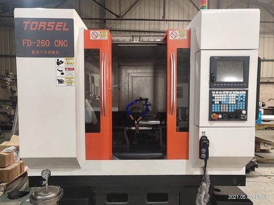 গুণ  TORSEL Auto Profile Cutter Grinder / Profile Knife Grinders Woodworking কারখানা