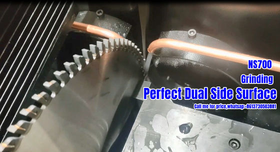 গুণ  High Accuracy CNC Saw Blade Grinding Machine Saw And Blade Sharpening কারখানা