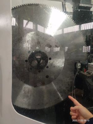 উচ্চ নির্ভুলতা Tct Torsel Saw Blade Sharpener কাঠের কাজ