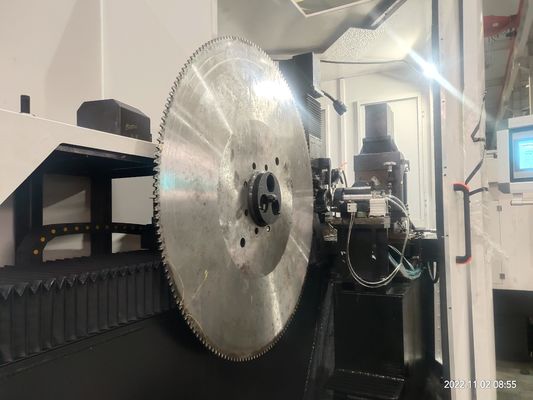 উচ্চ নির্ভুলতা Tct Torsel Saw Blade Sharpener কাঠের কাজ