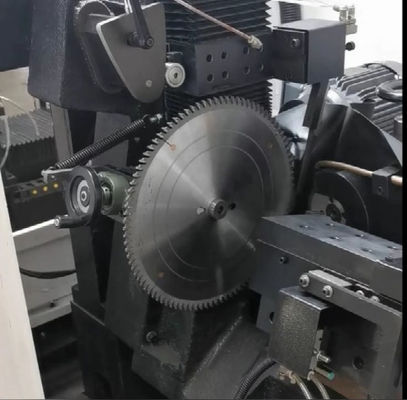 TORSEL CNC Saw Blade Grinding Machine / সার্কুলার স্যাব স্কিপনার কাঠের কাজ