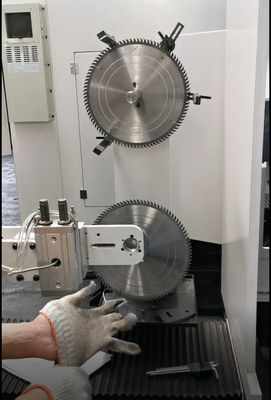 TORSEL CNC Saw Blade Grinding Machine / সার্কুলার স্যাব স্কিপনার কাঠের কাজ
