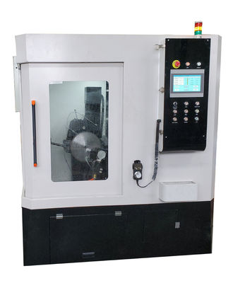 AF650 সিএনসি সার্কুলার সিও ব্লেড ফেস গ্রিলিং মেশিন টিসিটি সিও ব্লেড স্কিপনার