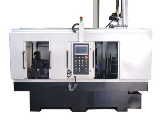 উচ্চ নির্ভুলতা সিএনসি গ্রাইন্ডিং Tct Saw Blade Sharpening Machine