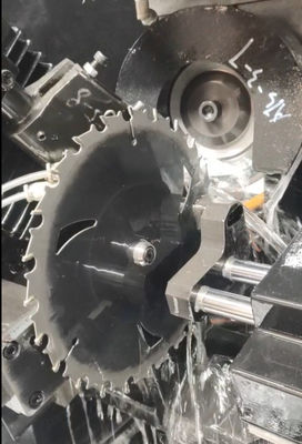 উচ্চ নির্ভুলতা সিএনসি গ্রাইন্ডিং Tct Saw Blade Sharpening Machine
