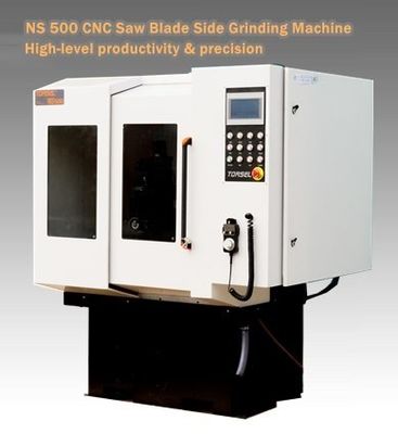 উচ্চ নির্ভুলতা উচ্চ নির্ভুলতা Torsel Saw Grinding Machine