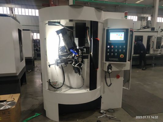 TFM650 সিএনসি সার্কুলার Tct স্যাব ব্লেড গ্রিলিং মেশিন পুনরায় ধারালো করার জন্য