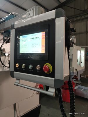 লোডার সহ Tct Saw Blade Cnc Sandblaster মেশিন