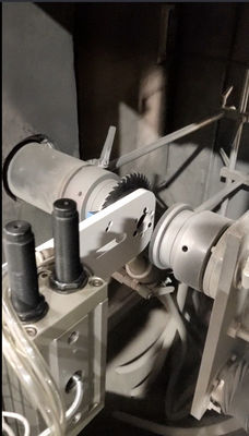 উচ্চ নির্ভুলতা Saw Blade Cnc Sandblasting মেশিন
